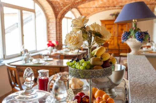 Φαγητό σε αυτό το bed & breakfast ή κάπου εκεί κοντά