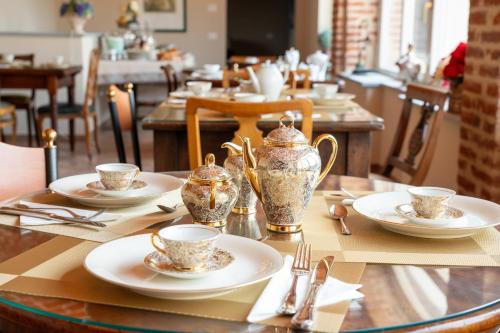 Φαγητό σε αυτό το bed & breakfast ή κάπου εκεί κοντά