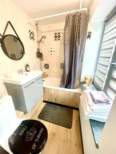 Gallery image of Appartements de Charme DADOU MONS BELGIUM in Mons