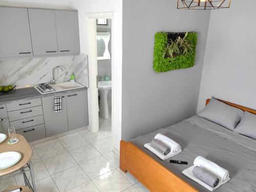 Φωτογραφία από το άλμπουμ του Anthos Rooms Vrasna στα Νέα Βρασνά