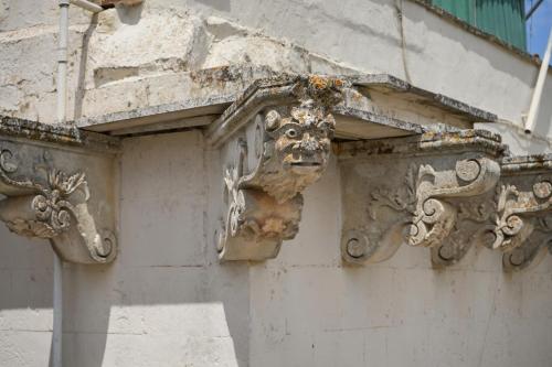 Fotografie z fotogalerie ubytování Palazzo Salvatori v destinaci Soleto
