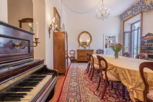 Φωτογραφία από το άλμπουμ του Villa Licia, Val D'orcia, Private Pool, Jacuzzi, Wifi σε Chiusi