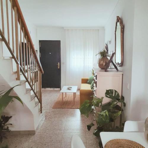 Soleada Casa en Nerja