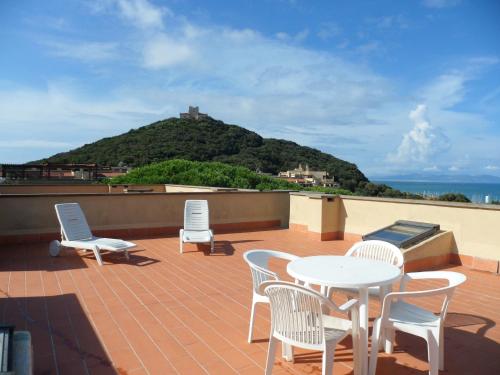 Gallery image of Appartamento 109 - Multiproprietà I Boboli BC in Punta Ala