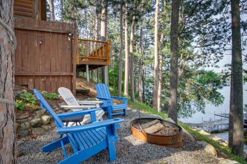 Φωτογραφία από το άλμπουμ του Cozy Minnesota Cabin Stay with Sibley Lake Access! σε Pequot Lakes
