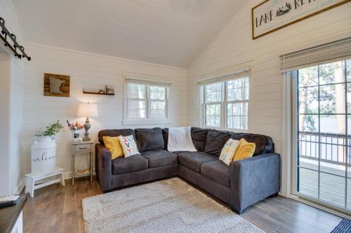 Φωτογραφία από το άλμπουμ του Cozy Minnesota Cabin Stay with Sibley Lake Access! σε Pequot Lakes