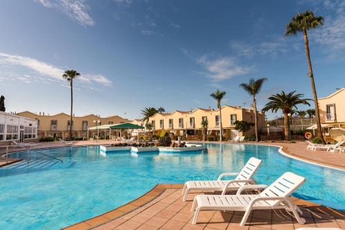 Home2Book Cozy Duplex Green Oasis Maspalomas