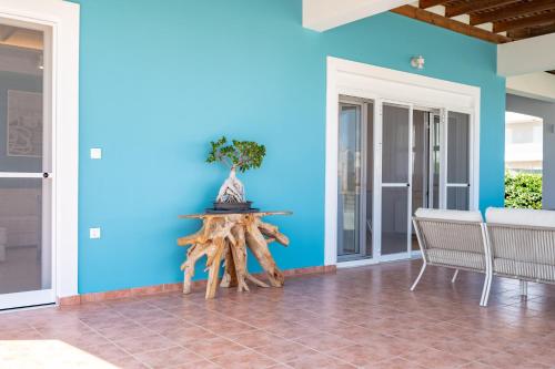 Gambar di galeri bagi Villa Eos Mastichari - with heated pool di Mastichari