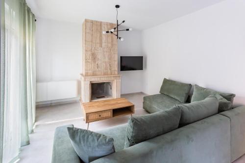 Rhodes City Center Apartments