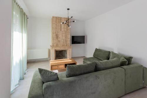 Rhodes City Center Apartments