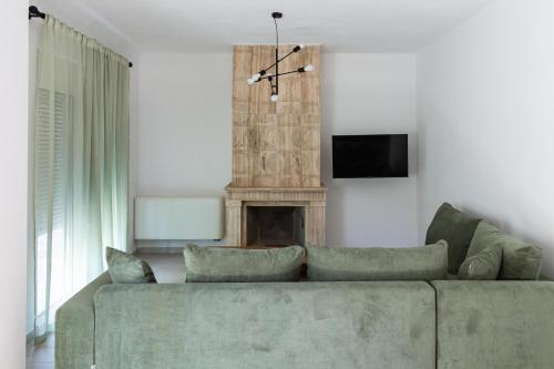 Rhodes City Center Apartments