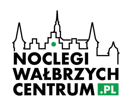 an image of a castle with the words norwegian waldorf curriculum at Noclegi Wałbrzych Centrum in Wałbrzych