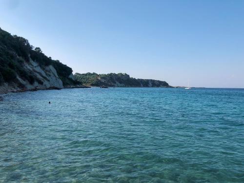 Gallery image of Stamiris Beach Hotel in Vasilikos