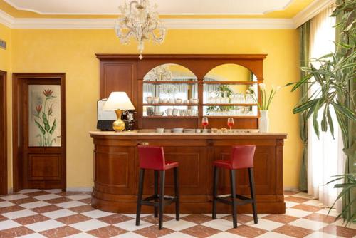 Hotel Villa Cipro Image