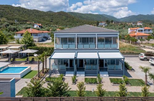 Gambar di galeri bagi Astra Sarti Luxury Suites di Sarti