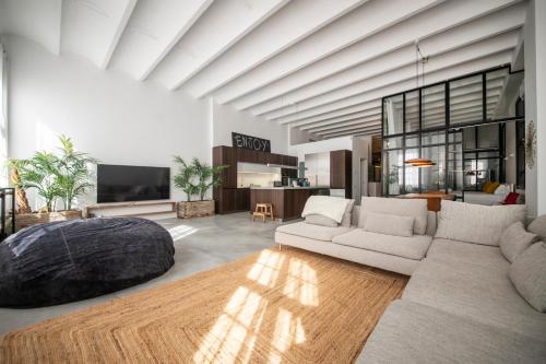 Poble Nou I You Stylish Apartments
