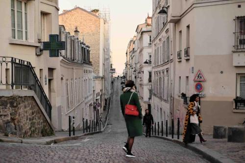 Mgic Apartment 4p Montmartre