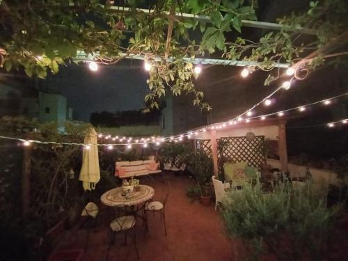 Terrace Flat in central Naples