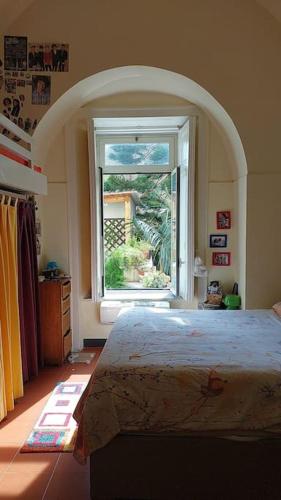 Terrace Flat in central Naples