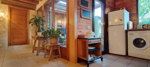 Fotografie z fotogalerie ubytování Viento de Ladera PISCINA NATURAL y JACUZZI EXT v destinaci Segovia