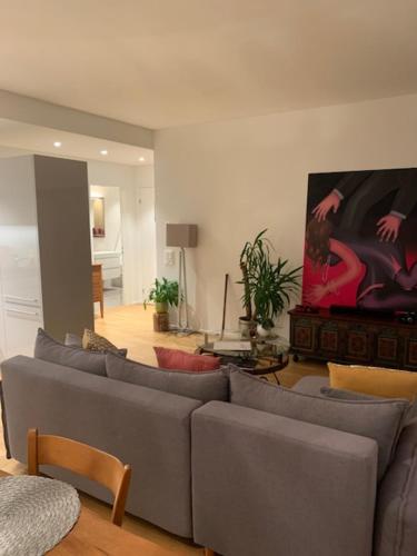 Beautiful Apartment in Central Zurich