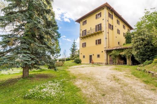 Gambar di galeri bagi Villa Sanguigni di Bagnolo