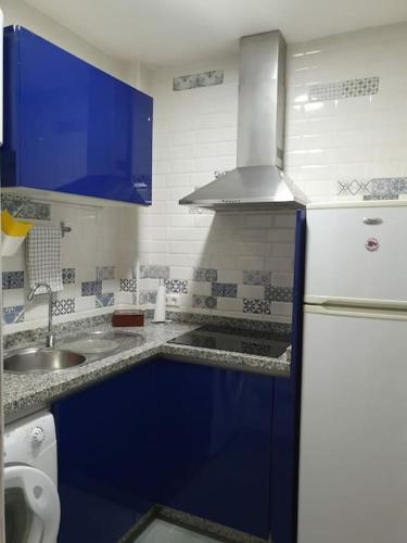 Apartamento en el Fontanal, Casa- Patio de vecinos