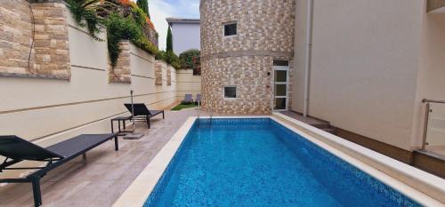 Villa Sunny Ičići- Apartment Sky