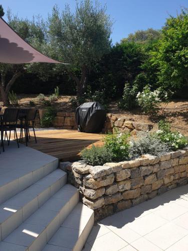 Villa Lumie - Superbe villa pour 8 personnes entièrement rénovée en 2023 avec piscine privée