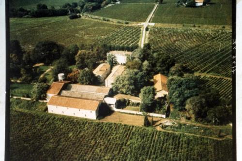L Oustal maison vigneronne
