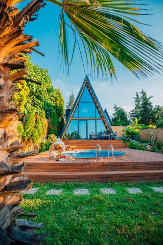 Bloom Sapanca – Palm Bungalov