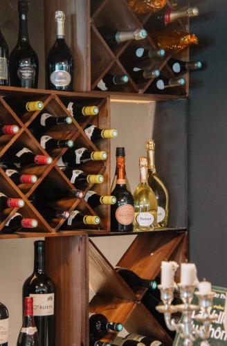 Ποτά στο Hôtel Restaurant Dolce Vita
