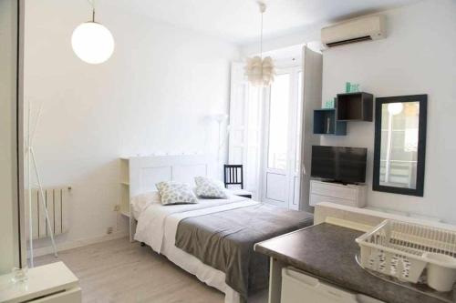 Un Fascinante Estudio En Madrid Centro