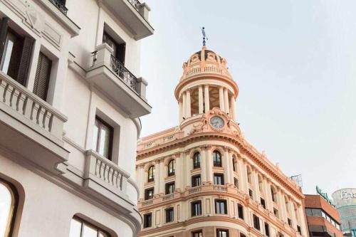 Apartamento en plaza callao Madrid