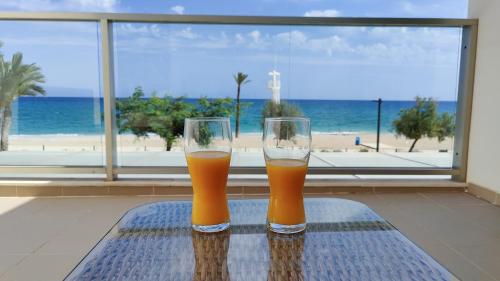 Γενική θέα στη θάλασσα ή θέα στη θάλασσα από  αυτή η παραθεριστική κατοικία