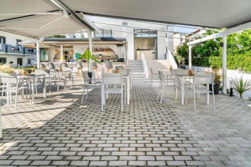 ペフコホリにあるAkritas Hotel Pefkochoriのギャラリーの写真