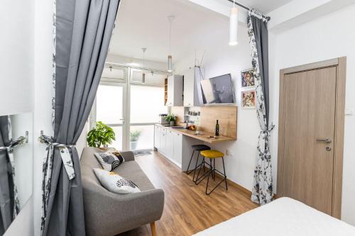 KAPUNJERA - studio apartman