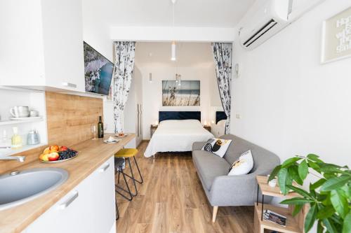 KAPUNJERA - studio apartman