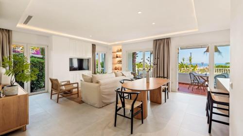 Castillo San Carlos Luxury Seafront Residence