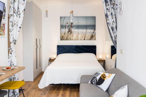 KAPUNJERA - studio apartman