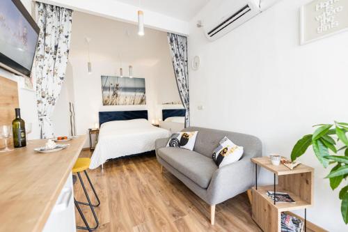 KAPUNJERA - studio apartman