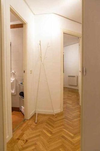 Un elegante piso para descubrir Madrid