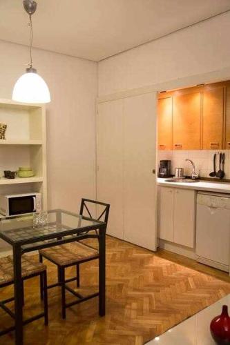 Un elegante piso para descubrir Madrid