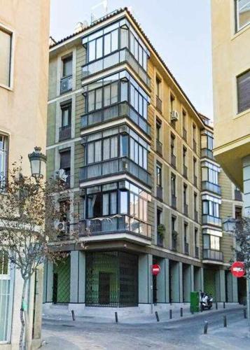 Un elegante piso para descubrir Madrid