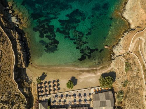 Фотография из галереи Aura Villas Tinos в городе Agios Romanos