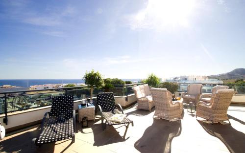 Penthouse Spanje met Zeezicht Atico