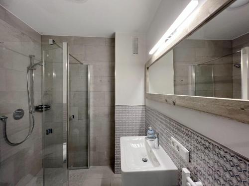 Ένα μπάνιο στο Luna-Wohnung-35