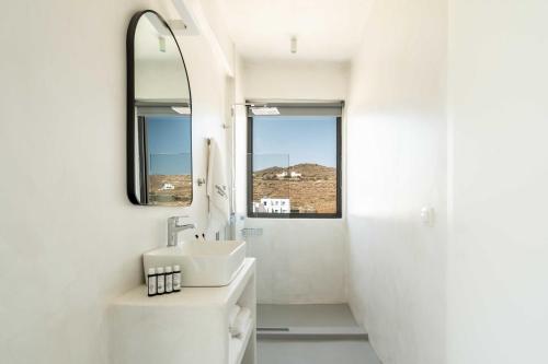 Fotografie z fotogalerie ubytování Aura Villas Tinos v destinaci Agios Romanos