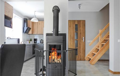 Φωτογραφία από το άλμπουμ του Lovely Home In Nowe Warpno σε Nowe Warpno