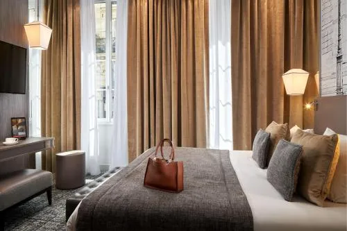 Hotel La Lanterne & Spa By Timhotel photo 18